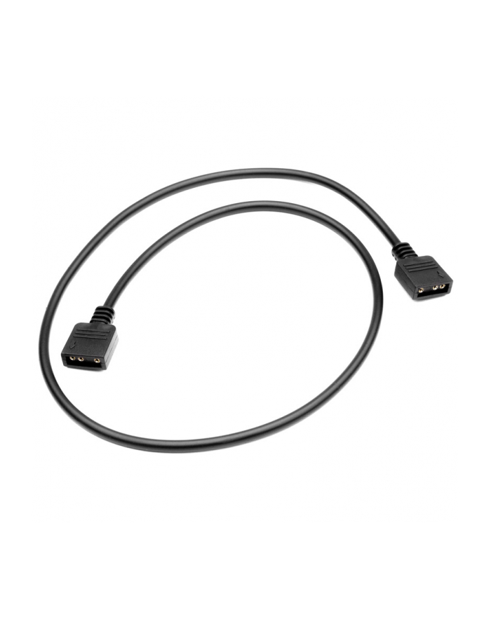 EKWB EK-Loop D-RGB extension cable (Kolor: CZARNY, 510mm +/- 5mm) główny