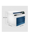 HP Color LaserJet Pro 4302fdw (5HH64F) - nr 8