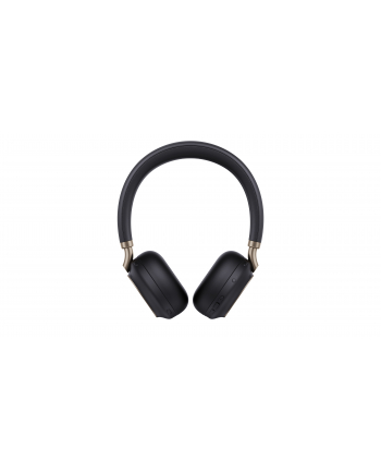 Yealink Słuchawka Bh76 Zestaw Słuchawkowy Bezprzewodowy Opaska Na Głowę Połączeniamuzyka Usb Typua Bluetooth Czarny