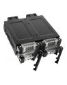 Icy Dock ToughArmor MB699VP-B V3, removable frame Kolor: CZARNY - nr 25
