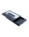 Inter-Tech HD-25620 Drive Housing (Black) - nr 2