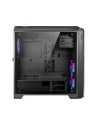 AZZA Storm 6000B ARGB, tower case (Kolor: CZARNY, tempered glass) - nr 1