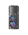 AZZA Storm 6000B ARGB, tower case (Kolor: CZARNY, tempered glass) - nr 6