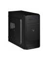 Chieftec UB-03B-350GPB, tower case (Kolor: CZARNY, incl. 350 watt power supply) - nr 1