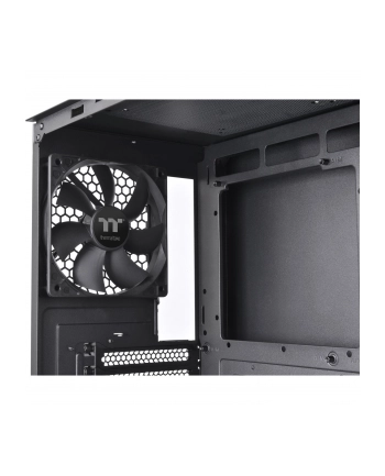Thermaltake V350 TG ARGB Air, tower case (Kolor: CZARNY, tempered glass) nr 1