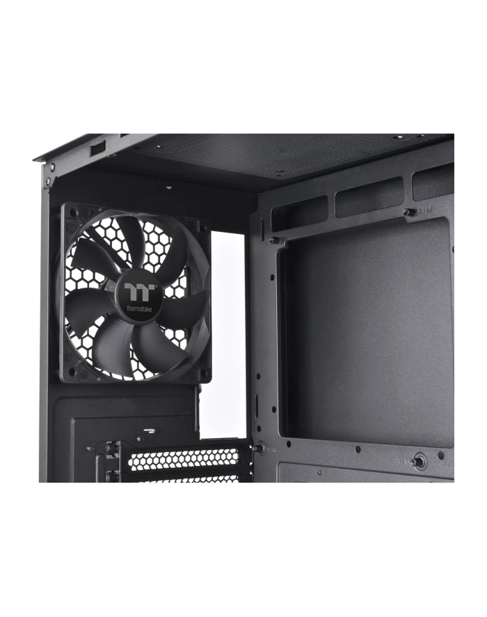 Thermaltake V350 TG ARGB Air, tower case (Kolor: CZARNY, tempered glass) główny