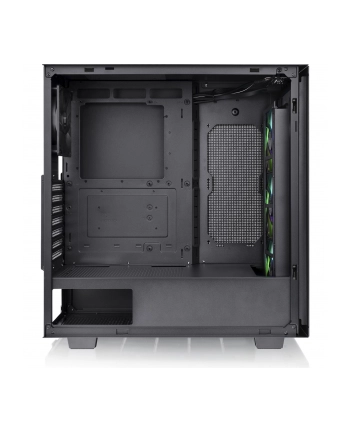 Thermaltake V350 TG ARGB Air, tower case (Kolor: CZARNY, tempered glass) nr 2
