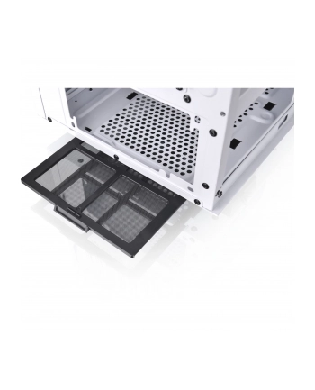 Thermaltake V350 TG ARGB Air Snow White, tower case (Kolor: BIAŁY, tempered glass) nr 1
