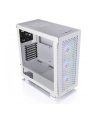 Thermaltake V350 TG ARGB Air Snow White, tower case (Kolor: BIAŁY, tempered glass) - nr 24