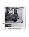 Thermaltake V350 TG ARGB Air Snow White, tower case (Kolor: BIAŁY, tempered glass) - nr 25