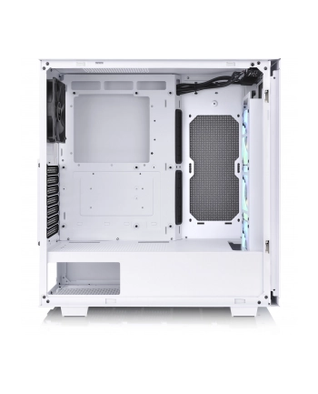 Thermaltake V350 TG ARGB Air Snow White, tower case (Kolor: BIAŁY, tempered glass) nr 2