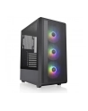 Thermaltake S200 TG ARGB, tower housing (Kolor: CZARNY, tempered glass) - nr 29