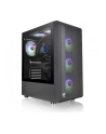Thermaltake S200 TG ARGB, tower housing (Kolor: CZARNY, tempered glass) - nr 39