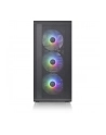 Thermaltake S200 TG ARGB, tower housing (Kolor: CZARNY, tempered glass) - nr 48