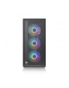 Thermaltake S200 TG ARGB, tower housing (Kolor: CZARNY, tempered glass) - nr 8