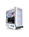 Thermaltake Ceres 500 TG ARGB Snow, tower case (Kolor: BIAŁY, tempered glass) - nr 17