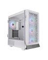 Thermaltake Ceres 500 TG ARGB Snow, tower case (Kolor: BIAŁY, tempered glass) - nr 19