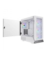 Thermaltake Ceres 500 TG ARGB Snow, tower case (Kolor: BIAŁY, tempered glass) - nr 27
