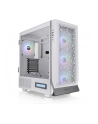Thermaltake Ceres 500 TG ARGB Snow, tower case (Kolor: BIAŁY, tempered glass) - nr 54
