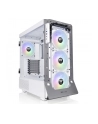Thermaltake Ceres 500 TG ARGB Snow, tower case (Kolor: BIAŁY, tempered glass) - nr 76