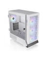 Thermaltake Ceres 500 TG ARGB Snow, tower case (Kolor: BIAŁY, tempered glass) - nr 87