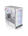 Thermaltake Ceres 500 TG ARGB Snow, tower case (Kolor: BIAŁY, tempered glass) - nr 97