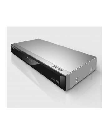 Panasonic DMR-BST765AG, Blu-ray recorder (silver/Kolor: CZARNY, 500 GB, WLAN, UltraHD/4K) nr 1