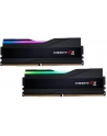 G.Skill DDR5 32GB - 8000 - CL - 38 - Dual-Kit - DIMM - F5-8000J3848H16GX2-TZ5RK, Trident Z5 RGB, XMP, Kolor: CZARNY - nr 17