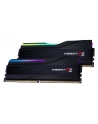 G.Skill DDR5 32GB - 8000 - CL - 38 - Dual-Kit - DIMM - F5-8000J3848H16GX2-TZ5RK, Trident Z5 RGB, XMP, Kolor: CZARNY - nr 1