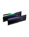 G.Skill DDR5 32GB - 8000 - CL - 38 - Dual-Kit - DIMM - F5-8000J3848H16GX2-TZ5RK, Trident Z5 RGB, XMP, Kolor: CZARNY - nr 5