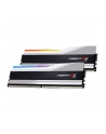 G.Skill DDR5 32GB - 8000 - CL - 38 - Dual-Kit - DIMM - F5-8000J3848H16GX2-TZ5RS, Trident Z5 RGB, XMP, silver/Kolor: CZARNY - nr 20