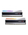 G.Skill DDR5 32GB - 8000 - CL - 38 - Dual-Kit - DIMM - F5-8000J3848H16GX2-TZ5RS, Trident Z5 RGB, XMP, silver/Kolor: CZARNY - nr 26