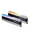 G.Skill DDR5 32GB - 8000 - CL - 38 - Dual-Kit - DIMM - F5-8000J3848H16GX2-TZ5RS, Trident Z5 RGB, XMP, silver/Kolor: CZARNY - nr 27