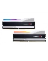 G.Skill DDR5 32GB - 8000 - CL - 38 - Dual-Kit - DIMM - F5-8000J3848H16GX2-TZ5RS, Trident Z5 RGB, XMP, silver/Kolor: CZARNY - nr 8