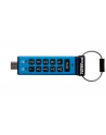 KINGSTON 128GB USB-C IronKey Keypad 200C FIPS 140-3 Lvl 3 Pending AES-256 - nr 1