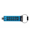 KINGSTON 128GB USB-C IronKey Keypad 200C FIPS 140-3 Lvl 3 Pending AES-256 - nr 5