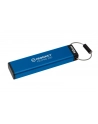 KINGSTON 16GB USB-C IronKey Keypad 200C FIPS 140-3 Lvl 3 Pending AES-256 - nr 12