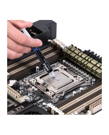 Alphacool Apex 17W/mK Thermal Grease 4g, thermal greases nr 2