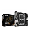 GIGABYTE A620I AX AM5 2xDDR5 4xSATA 1xM.2 mATX MB - nr 32