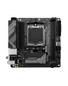 GIGABYTE A620I AX AM5 2xDDR5 4xSATA 1xM.2 mATX MB - nr 57