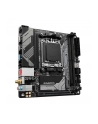 GIGABYTE A620I AX AM5 2xDDR5 4xSATA 1xM.2 mATX MB - nr 7