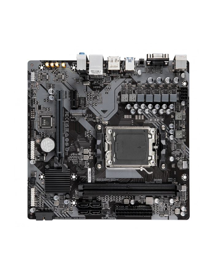 GIGABYTE B650M S2H AM5 1xHDMI 1xDP główny
