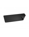 natec Podkładka pod mysz Colors Series Obsidian Black 800x400mm - nr 11