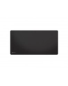 natec Podkładka pod mysz Colors Series Obsidian Black 800x400mm - nr 1