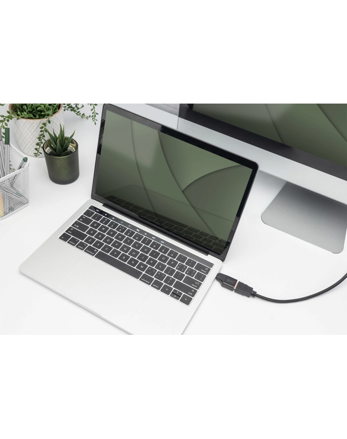 digitus Adapter graficzny USB Typ C na HDMI 4K 30Hz główny