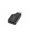 digitus Adapter graficzny USB Typ C na HDMI 4K 30Hz - nr 1