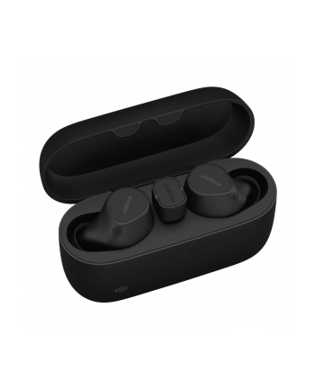 Jabra Evolve2 Buds, headphones (Kolor: CZARNY, MS, USB-C, Bluetooth) nr 2