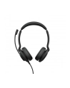 Jabra Evolve2 30 Se Przewodowy Stereofoniczny Zestaw Słuchawkowy Certyfikowany Dla Uc Z Usb A - nr 11