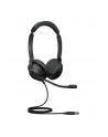 Jabra Evolve2 30 Se Przewodowy Stereofoniczny Zestaw Słuchawkowy Certyfikowany Dla Microsoft Teams Z Usb A - nr 8