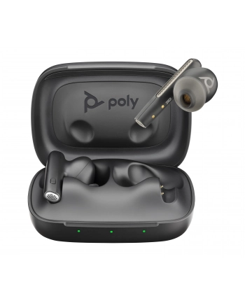 POLY VOYAGER FREE 60 UC WITH BASIC CHARGE CASE USB-C BT700C BLACK nr 1